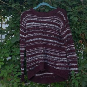 calvin klein sweater